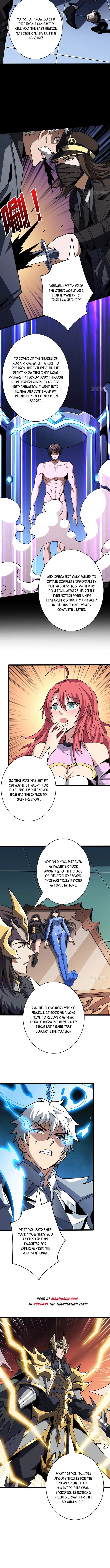 It Starts With a Kingpin Account Chapter 467 7